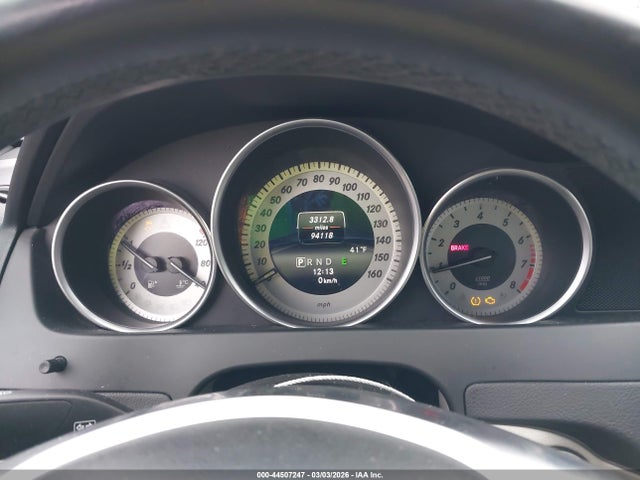 2014 MERCEDES-BENZ C 250 WDDGF4HB1EA955858 Photo 6