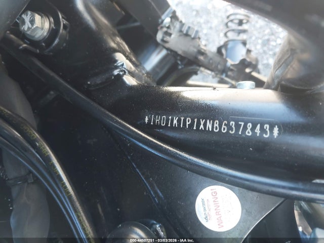 1HD1KTP1XNB637843 Harley-Davidson FLTRXS