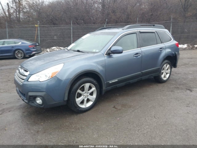 Aukcja sprzedaży 2013 Subaru Outback 2.5i Premium, vin: 4S4BRBCC5D3202851, numer aukcji: 44507264