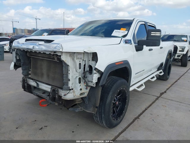 Aukcja sprzedaży 2020 Gmc Sierra 2500hd 4wd  Standard Bed, vin: 1GT49LE7XLF156482, numer aukcji: 44507265