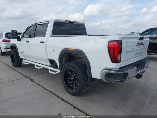 Aukcja sprzedaży 2020 Gmc Sierra 2500hd 4wd  Standard Bed, vin: 1GT49LE7XLF156482, numer aukcji: 44507265