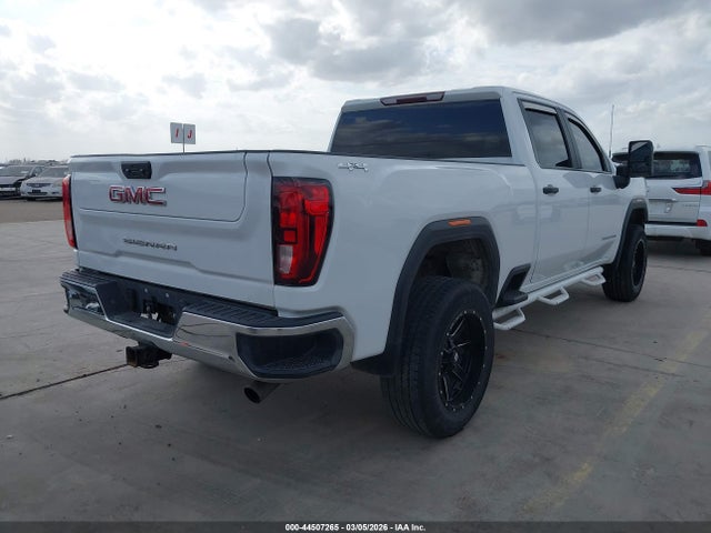 Aukcja sprzedaży 2020 Gmc Sierra 2500hd 4wd  Standard Bed, vin: 1GT49LE7XLF156482, numer aukcji: 44507265