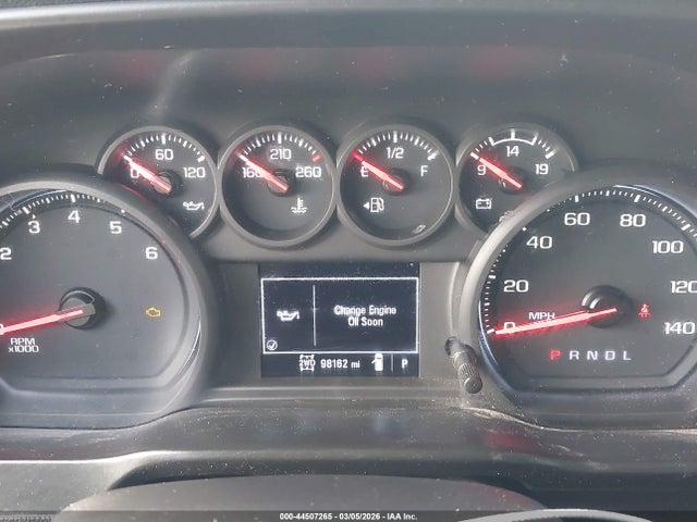 Aukcja sprzedaży 2020 Gmc Sierra 2500hd 4wd  Standard Bed, vin: 1GT49LE7XLF156482, numer aukcji: 44507265