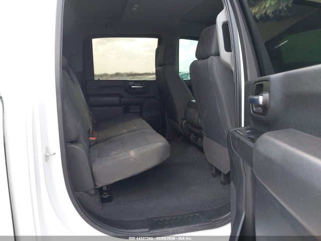 Aukcja sprzedaży 2020 Gmc Sierra 2500hd 4wd  Standard Bed, vin: 1GT49LE7XLF156482, numer aukcji: 44507265