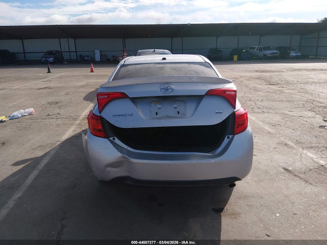 2T1BURHE3JC997312 Toyota COROLLA SE