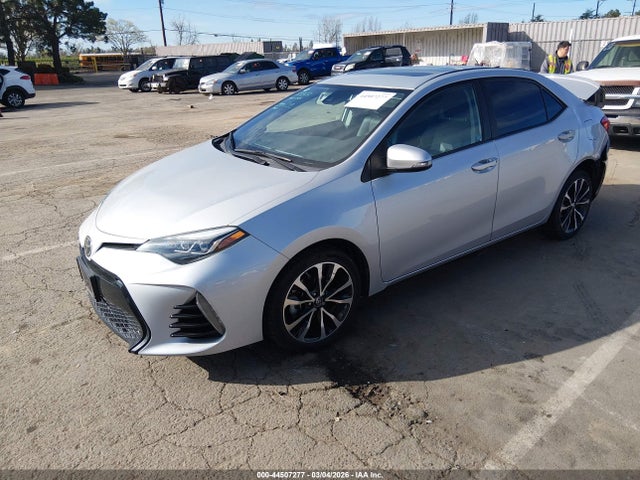 2T1BURHE3JC997312 Toyota COROLLA SE