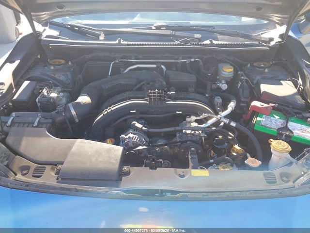 JF2GTADC0J8220923 Subaru Crosstrek 2.0i Premium