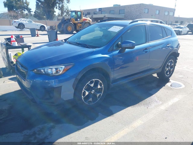 JF2GTADC0J8220923 Subaru Crosstrek 2.0i Premium