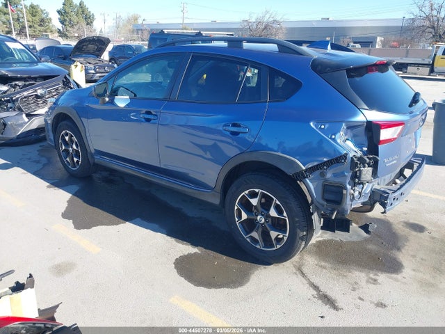 JF2GTADC0J8220923 Subaru Crosstrek 2.0i Premium