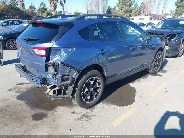 JF2GTADC0J8220923 Subaru Crosstrek 2.0i Premium