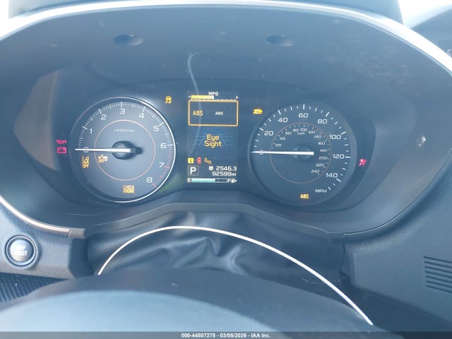 JF2GTADC0J8220923 Subaru Crosstrek 2.0i Premium
