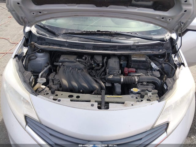 Nissan Versa Note S (sr)/s Plus/sl/sr/sv 2016 3N1CE2CP9GL361410 Image 10