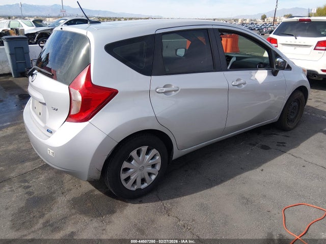 Nissan Versa Note S (sr)/s Plus/sl/sr/sv 2016 3N1CE2CP9GL361410 Image 4
