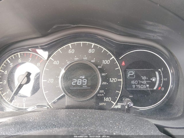 Nissan Versa Note S (sr)/s Plus/sl/sr/sv 2016 3N1CE2CP9GL361410 Image 7