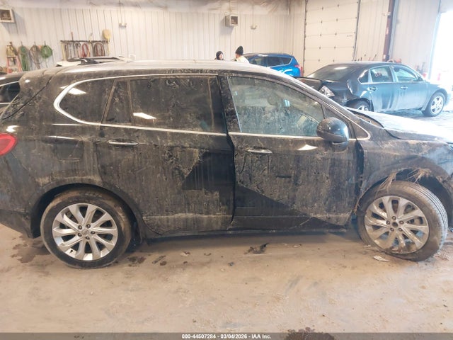 Продажа на аукционе авто 2016 Buick Envision Premium Ii, vin: LRBFXFSX5GD235174, номер лота: 44507284