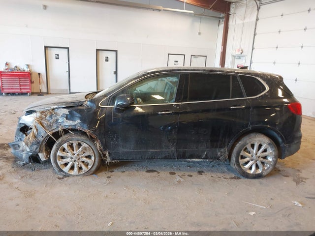 Продажа на аукционе авто 2016 Buick Envision Premium Ii, vin: LRBFXFSX5GD235174, номер лота: 44507284
