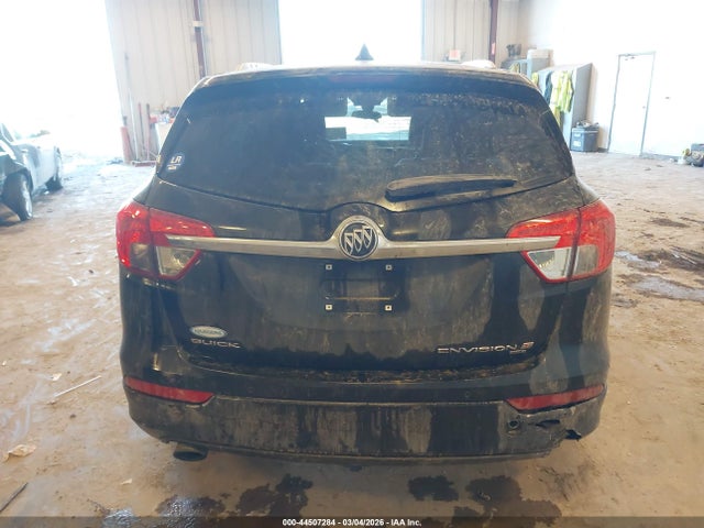 Продажа на аукционе авто 2016 Buick Envision Premium Ii, vin: LRBFXFSX5GD235174, номер лота: 44507284
