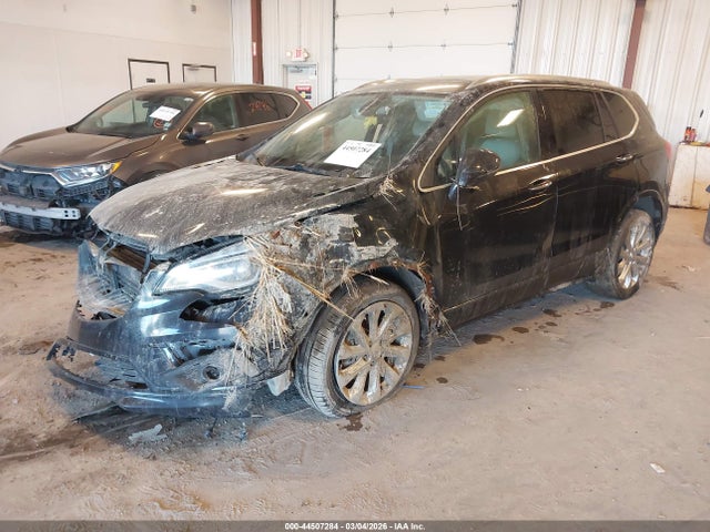 Продажа на аукционе авто 2016 Buick Envision Premium Ii, vin: LRBFXFSX5GD235174, номер лота: 44507284