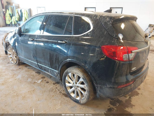 Продажа на аукционе авто 2016 Buick Envision Premium Ii, vin: LRBFXFSX5GD235174, номер лота: 44507284