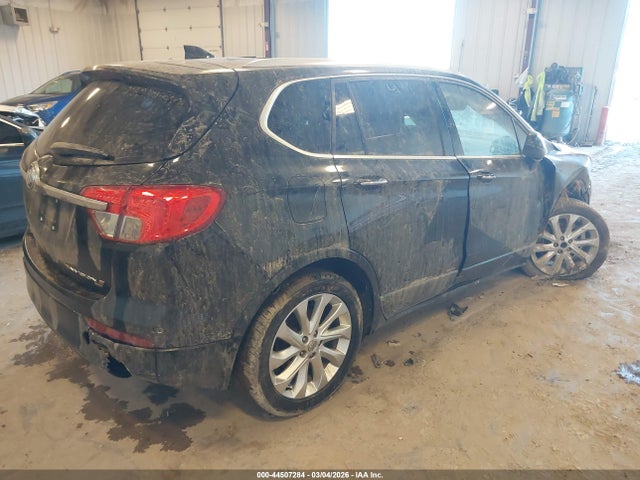 Продажа на аукционе авто 2016 Buick Envision Premium Ii, vin: LRBFXFSX5GD235174, номер лота: 44507284