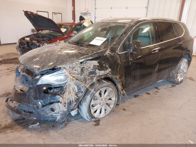 Продажа на аукционе авто 2016 Buick Envision Premium Ii, vin: LRBFXFSX5GD235174, номер лота: 44507284