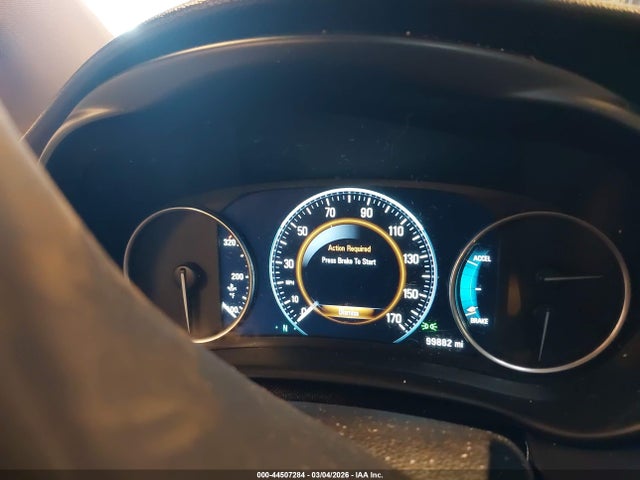Продажа на аукционе авто 2016 Buick Envision Premium Ii, vin: LRBFXFSX5GD235174, номер лота: 44507284