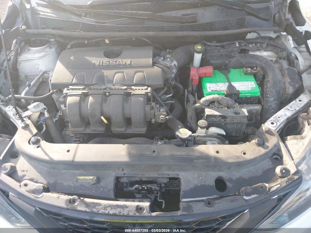 3N1AB7AP2HY281046 Nissan SENTRA SR