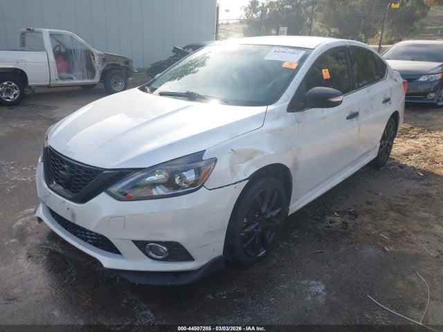 3N1AB7AP2HY281046 Nissan SENTRA SR