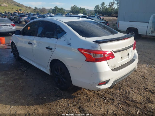 3N1AB7AP2HY281046 Nissan SENTRA SR