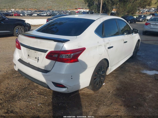 3N1AB7AP2HY281046 Nissan SENTRA SR