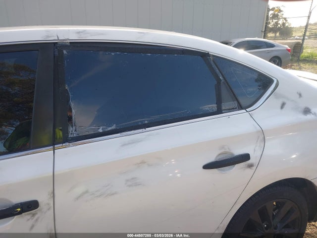 3N1AB7AP2HY281046 Nissan SENTRA SR