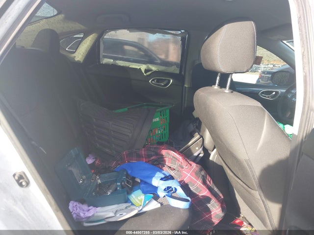 3N1AB7AP2HY281046 Nissan SENTRA SR