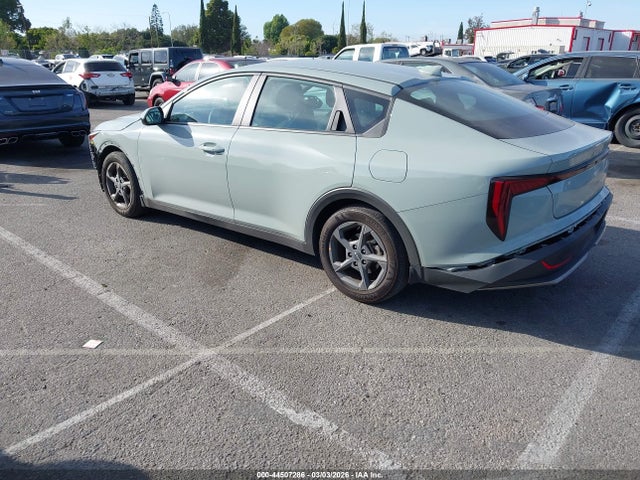 Продажа на аукционе авто 2025 Kia K4 Lxs, vin: 3KPFT4DE2SE085898, номер лота: 44507286