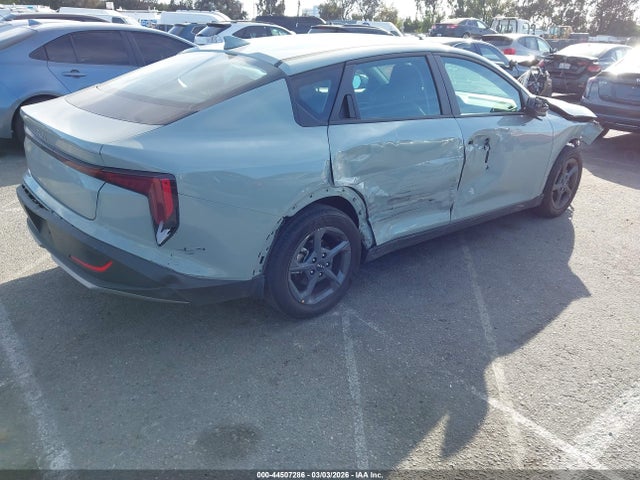 Продажа на аукционе авто 2025 Kia K4 Lxs, vin: 3KPFT4DE2SE085898, номер лота: 44507286