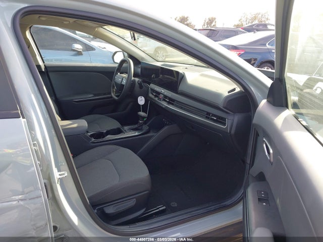 Продажа на аукционе авто 2025 Kia K4 Lxs, vin: 3KPFT4DE2SE085898, номер лота: 44507286
