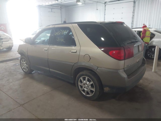 Aukcja sprzedaży 2005 Buick Rendezvous Cx, vin: 3G5DB03E15S562340, numer aukcji: 44507291