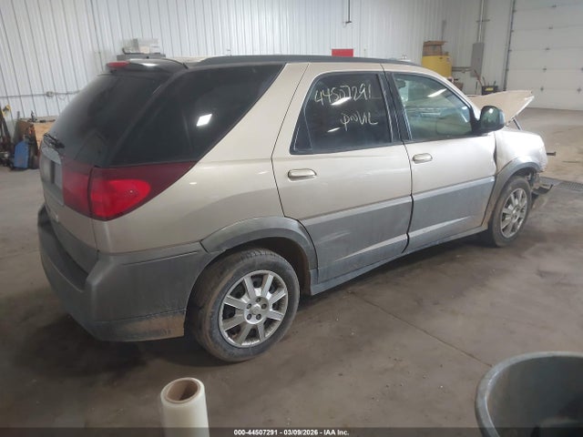 Aukcja sprzedaży 2005 Buick Rendezvous Cx, vin: 3G5DB03E15S562340, numer aukcji: 44507291