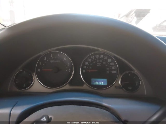 Aukcja sprzedaży 2005 Buick Rendezvous Cx, vin: 3G5DB03E15S562340, numer aukcji: 44507291