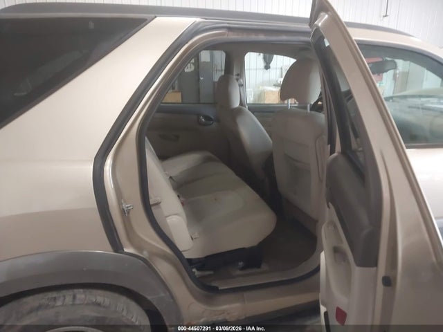 Aukcja sprzedaży 2005 Buick Rendezvous Cx, vin: 3G5DB03E15S562340, numer aukcji: 44507291