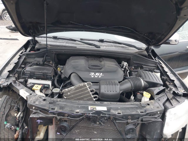 44507297 :رقم المزاد ، 1C4RJFBG0DC641848 vin ، 2013 Jeep Grand Cherokee Limited مزاد بيع