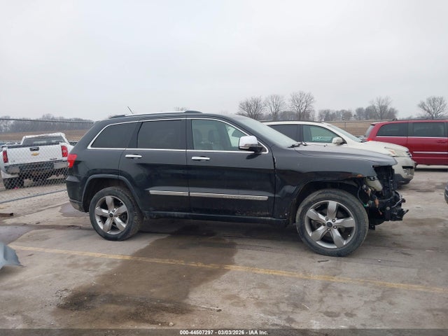 44507297 :رقم المزاد ، 1C4RJFBG0DC641848 vin ، 2013 Jeep Grand Cherokee Limited مزاد بيع