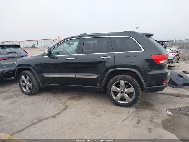 44507297 :رقم المزاد ، 1C4RJFBG0DC641848 vin ، 2013 Jeep Grand Cherokee Limited مزاد بيع