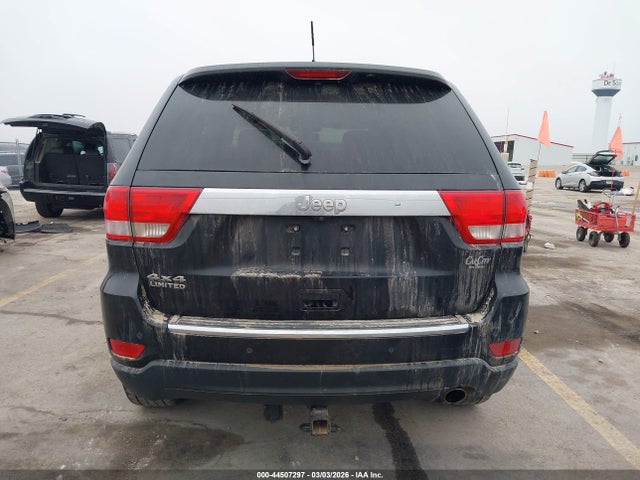 44507297 :رقم المزاد ، 1C4RJFBG0DC641848 vin ، 2013 Jeep Grand Cherokee Limited مزاد بيع