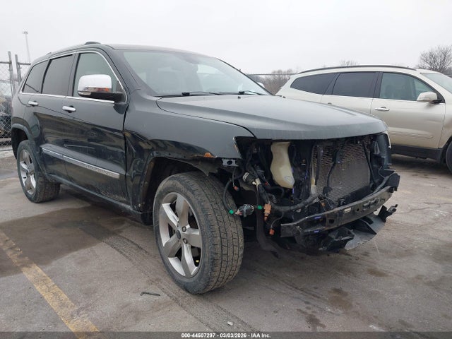 44507297 :رقم المزاد ، 1C4RJFBG0DC641848 vin ، 2013 Jeep Grand Cherokee Limited مزاد بيع