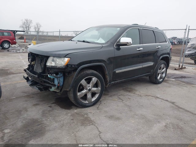 44507297 :رقم المزاد ، 1C4RJFBG0DC641848 vin ، 2013 Jeep Grand Cherokee Limited مزاد بيع