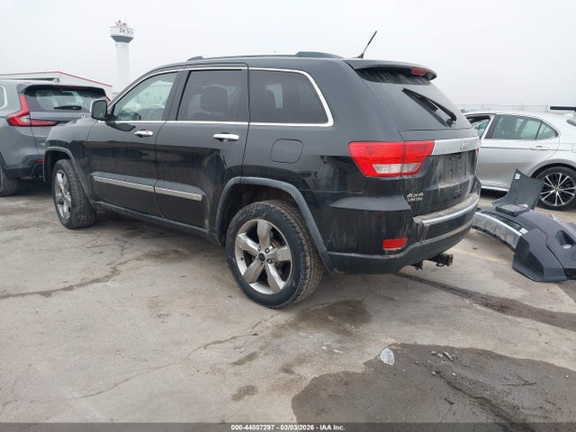 44507297 :رقم المزاد ، 1C4RJFBG0DC641848 vin ، 2013 Jeep Grand Cherokee Limited مزاد بيع
