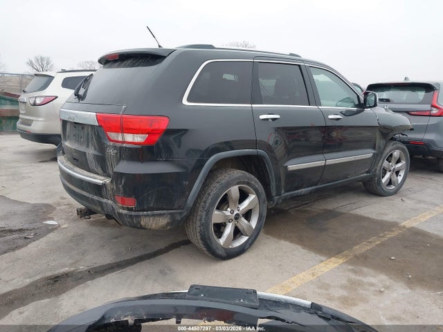 44507297 :رقم المزاد ، 1C4RJFBG0DC641848 vin ، 2013 Jeep Grand Cherokee Limited مزاد بيع