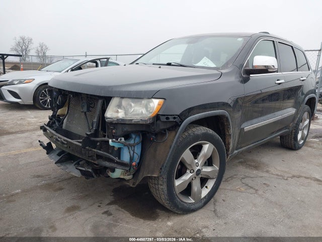 44507297 :رقم المزاد ، 1C4RJFBG0DC641848 vin ، 2013 Jeep Grand Cherokee Limited مزاد بيع