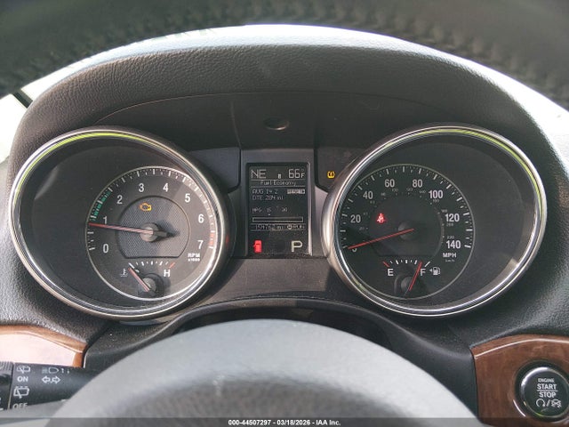 44507297 :رقم المزاد ، 1C4RJFBG0DC641848 vin ، 2013 Jeep Grand Cherokee Limited مزاد بيع