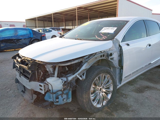 Продаж на аукціоні авто 2018 Buick Lacrosse Premium, vin: 1G4ZR5SZ2JU129062, номер лоту: 44507304